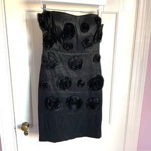 Romeo and Juliet Couture Cocktail Dress